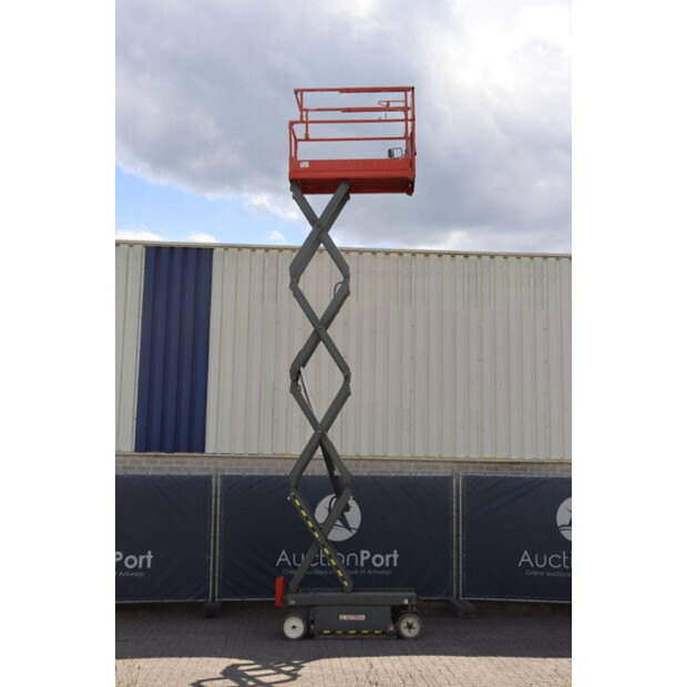 2016 SkyJack SJIII 3219-44794846