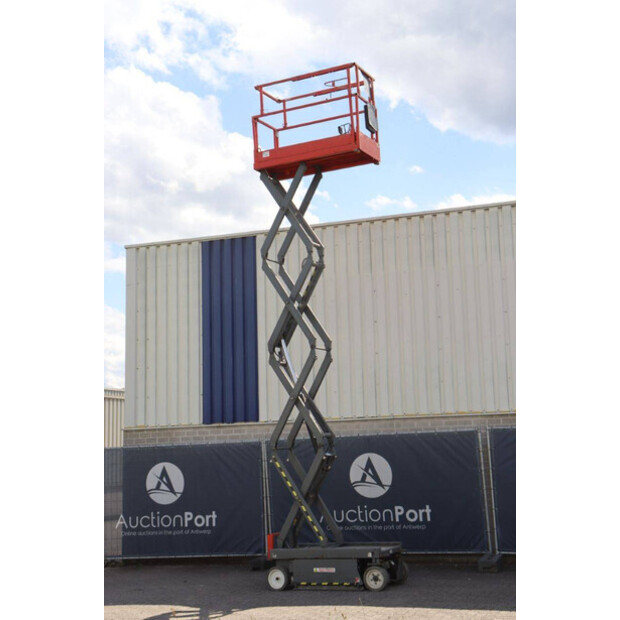 2016 SkyJack SJIII 3219-44794847