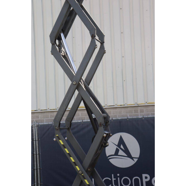 2016 SkyJack SJIII 3219-44794848