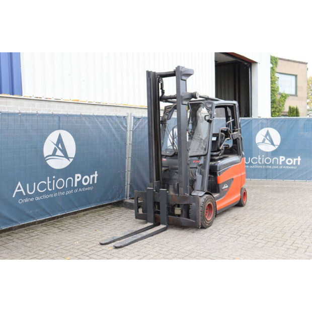 2017 Linde E30HL-01/600-44794964