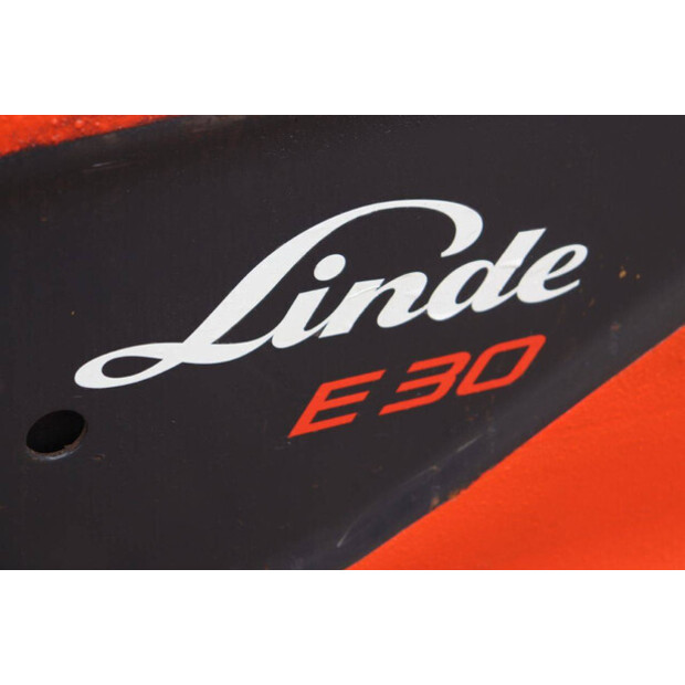 2017 Linde E30HL-01/600-44794973