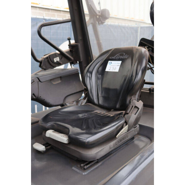 2017 Linde E30HL-01/600-44794977