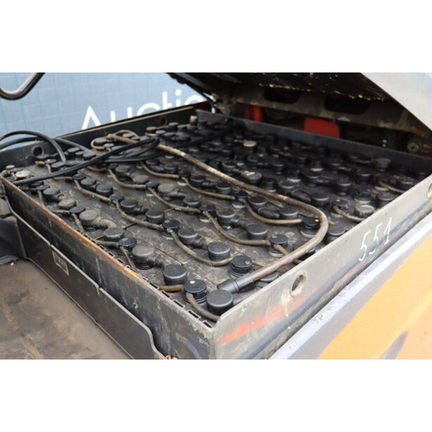 2017 Linde E30HL-01/600-44794986