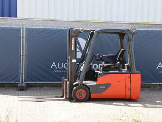 Image de ENGINS DE LEVAGE 2020 Linde E16L-02