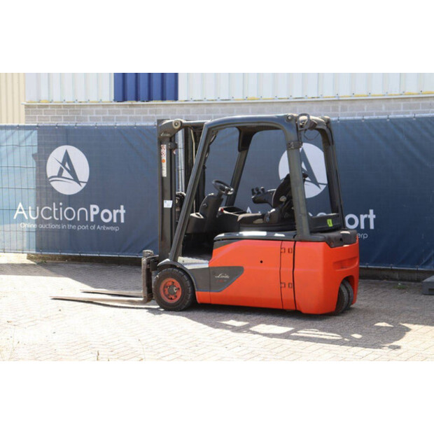 2020 Linde E16L-02-44795029