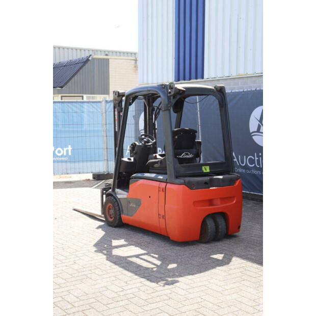 2020 Linde E16L-02-44795030