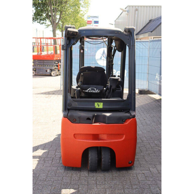 2020 Linde E16L-02-44795031