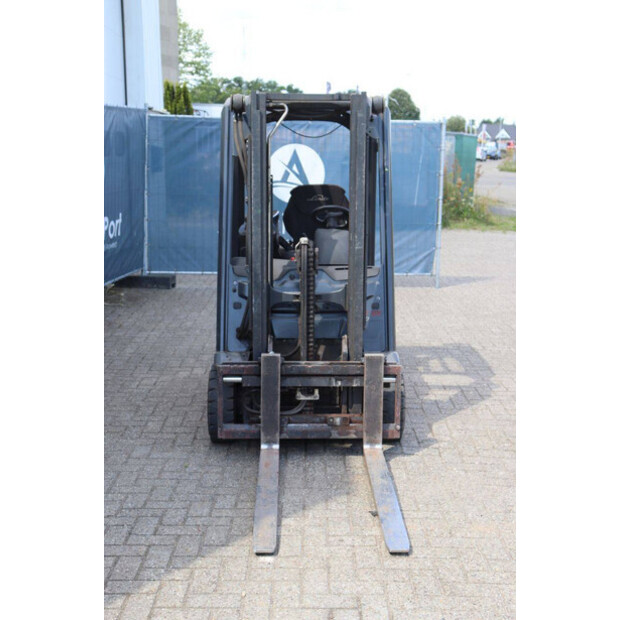 2020 Linde E16L-02-44795034