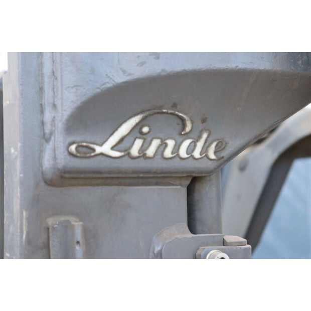 2020 Linde E16L-02-44795039