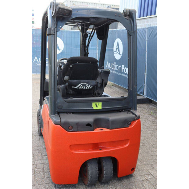 2020 Linde E16L-02-44795044
