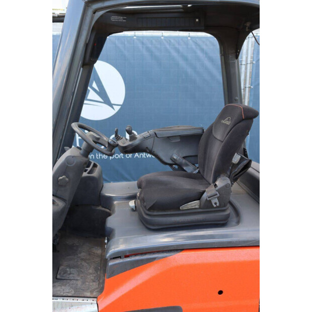 2020 Linde E16L-02-44795048