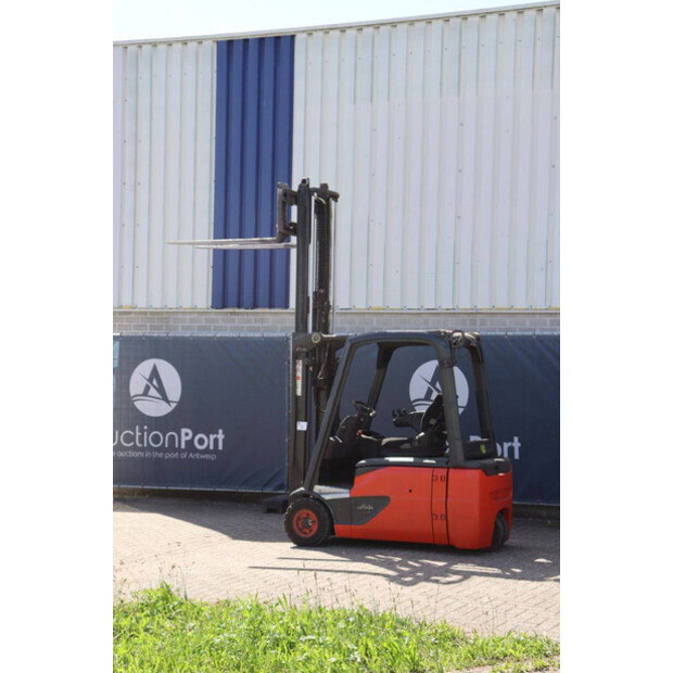 2020 Linde E16L-02-44795059