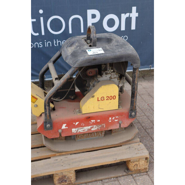 2009 DYNAPAC LG 200-44795286