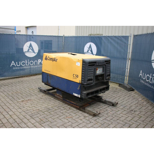 2009 Compair C50-44795292