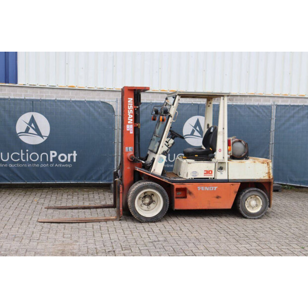 1991 نيسان RHG02 A 30U-44795305