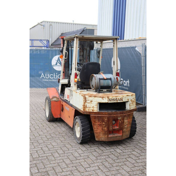 1991 نيسان RHG02 A 30U-44795308