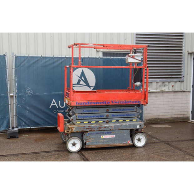 2015 SkyJack SJ3219-44795325