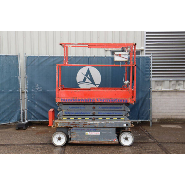 2015 SkyJack SJ3219-44795326