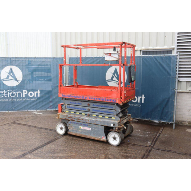 2015 SkyJack SJ3219-44795327