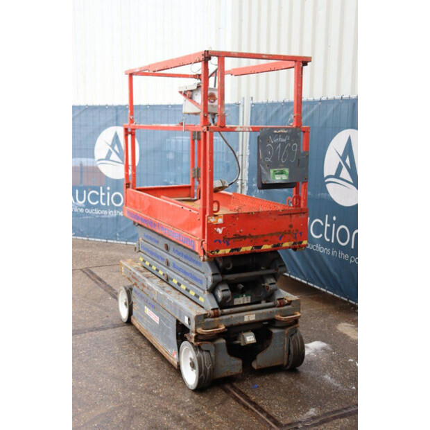 2015 SkyJack SJ3219-44795328