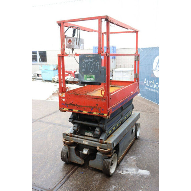 2015 SkyJack SJ3219-44795329