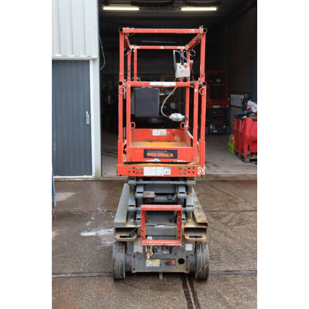 2015 SkyJack SJ3219-44795331