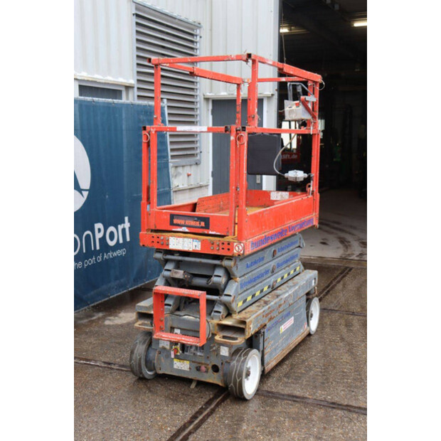 2015 SkyJack SJ3219-44795332