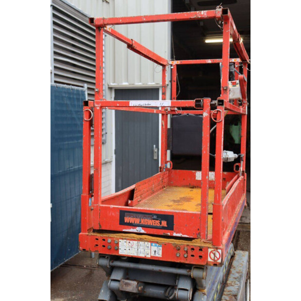 2015 SkyJack SJ3219-44795333