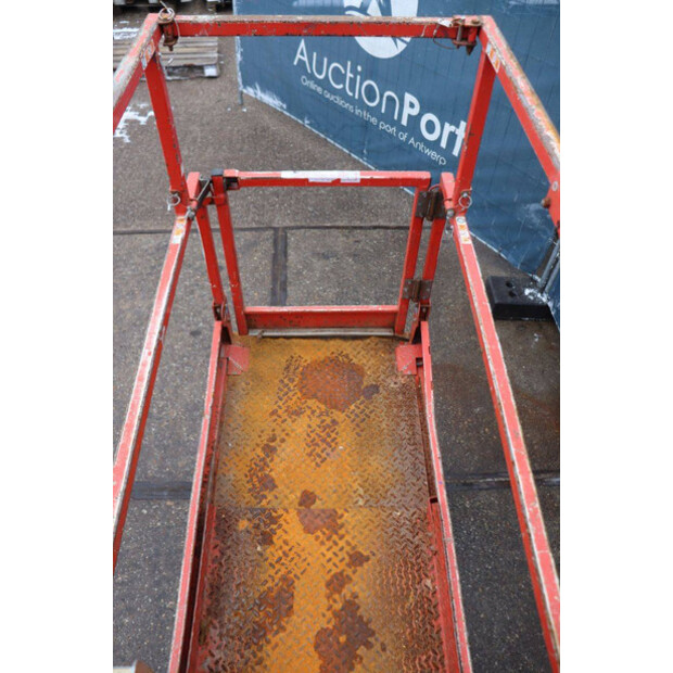 2015 SkyJack SJ3219-44795344