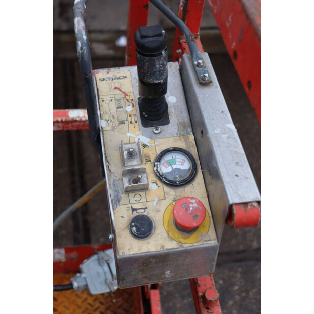 2015 SkyJack SJ3219-44795345