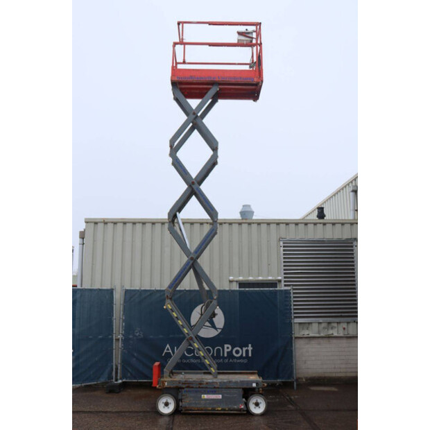 2015 SkyJack SJ3219-44795347