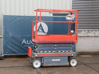 صورة ل رافعات 2016 سكايجاك SJ 3219