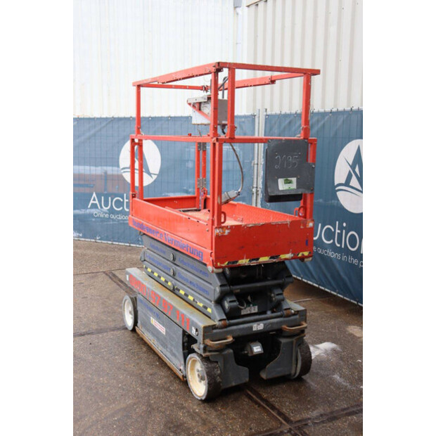 2016 SkyJack SJ 3219-44795352