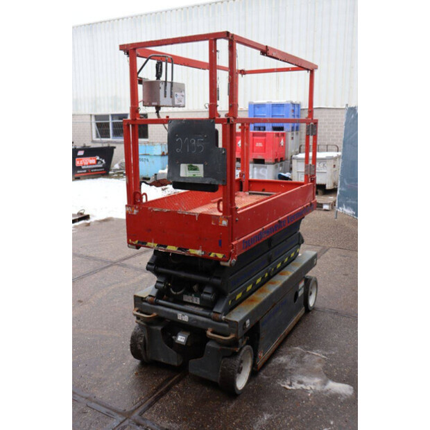 2016 SkyJack SJ 3219-44795354