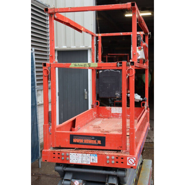 2016 SkyJack SJ 3219-44795358