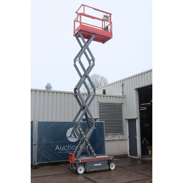 2016 SkyJack SJ 3219-44795372