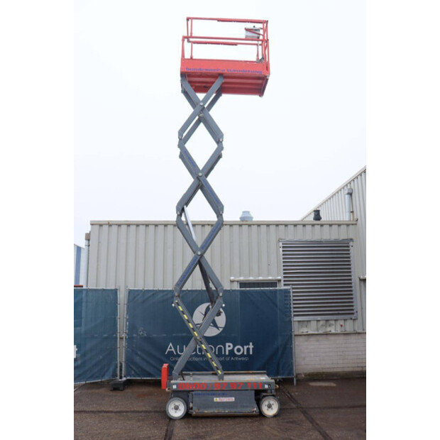 2016 SkyJack SJ 3219-44795373