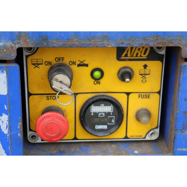 2012 Airo X14EV-44795390