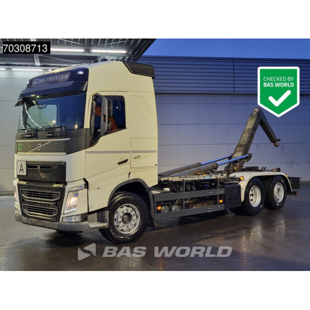2014 Volvo FH 460-44795444