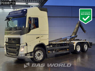 Image for HOOK LOADER TRUCKS 2014 Volvo FH 460
