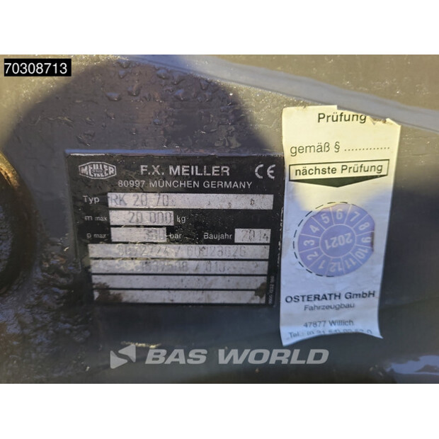 2014 Volvo FH 460-44795486