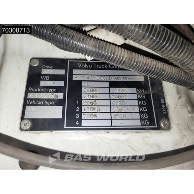 2014 Volvo FH 460-44795487