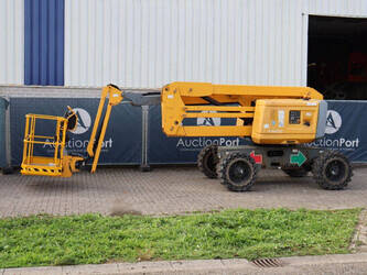 Image de NACELLES ÉLÉVATRICES ARTICULÉES 2016 Haulotte HA16 RTJ PRO