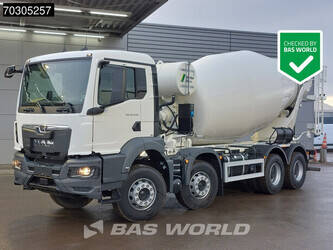 Image for CONCRETE TRANSIT MIXERS 2025 MAN Tgs 41.440