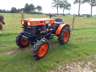 Image de ÉQUIPEMENT AGRICOLE KUBOTA B6000