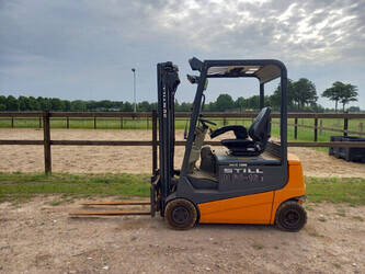 Image de CHARIOTS ÉLÉVATEURS 2004 Still R60-16