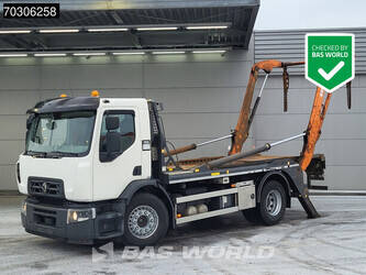 Image for TRUCKS 2021 Renault D-WIDE 380