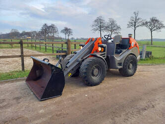 Image for 2009 Ahlmann AX100