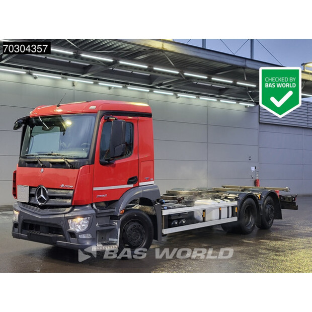 2014 Mercedes-Benz ANTOS 2632-44795743