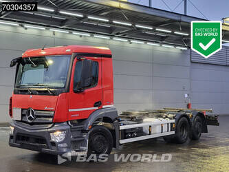 Image de Camions démontables 2014 Mercedes-Benz ANTOS 2632